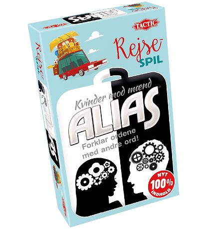 Tactic - Alias - Frauen gegen Männer