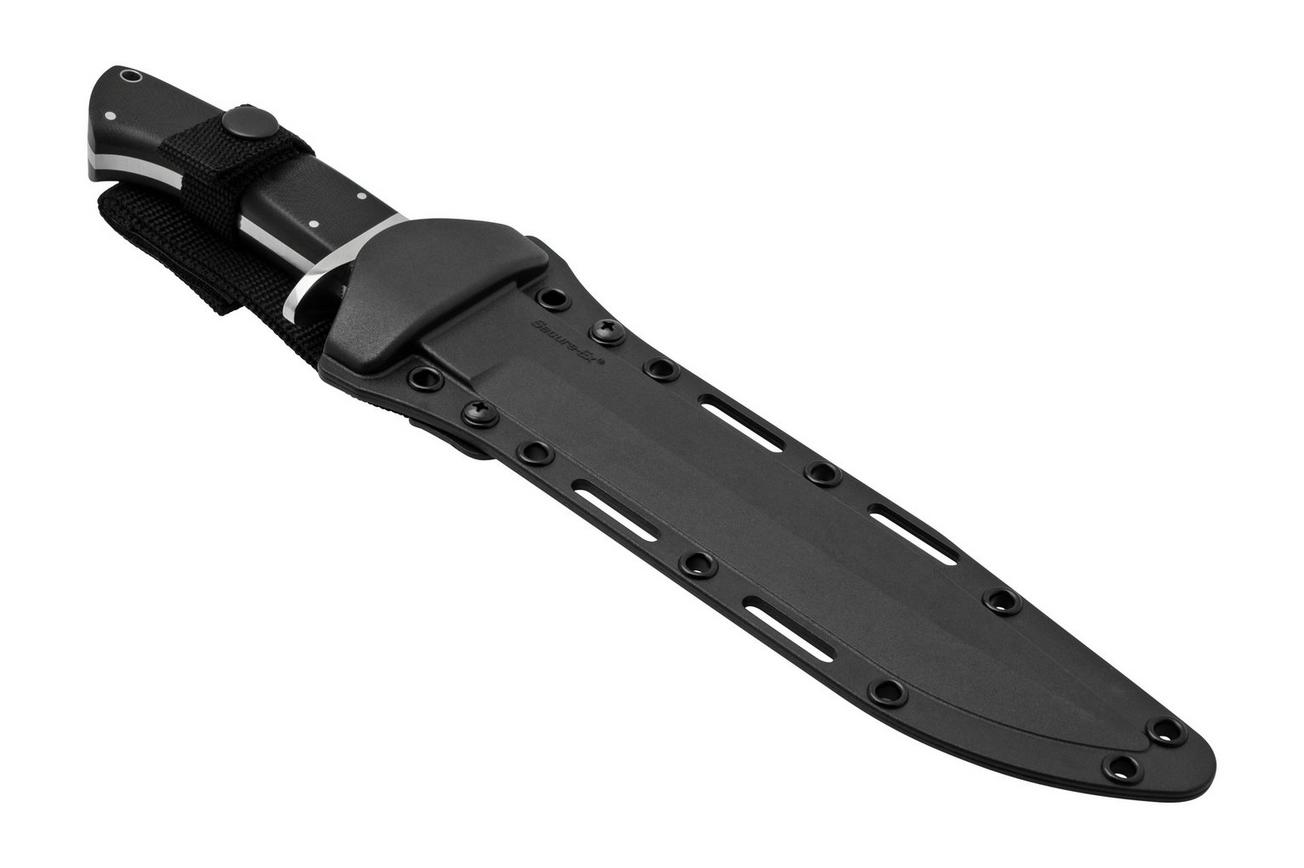Cold Steel Black Bear Classic 35AR San Mai, vaststaand mes