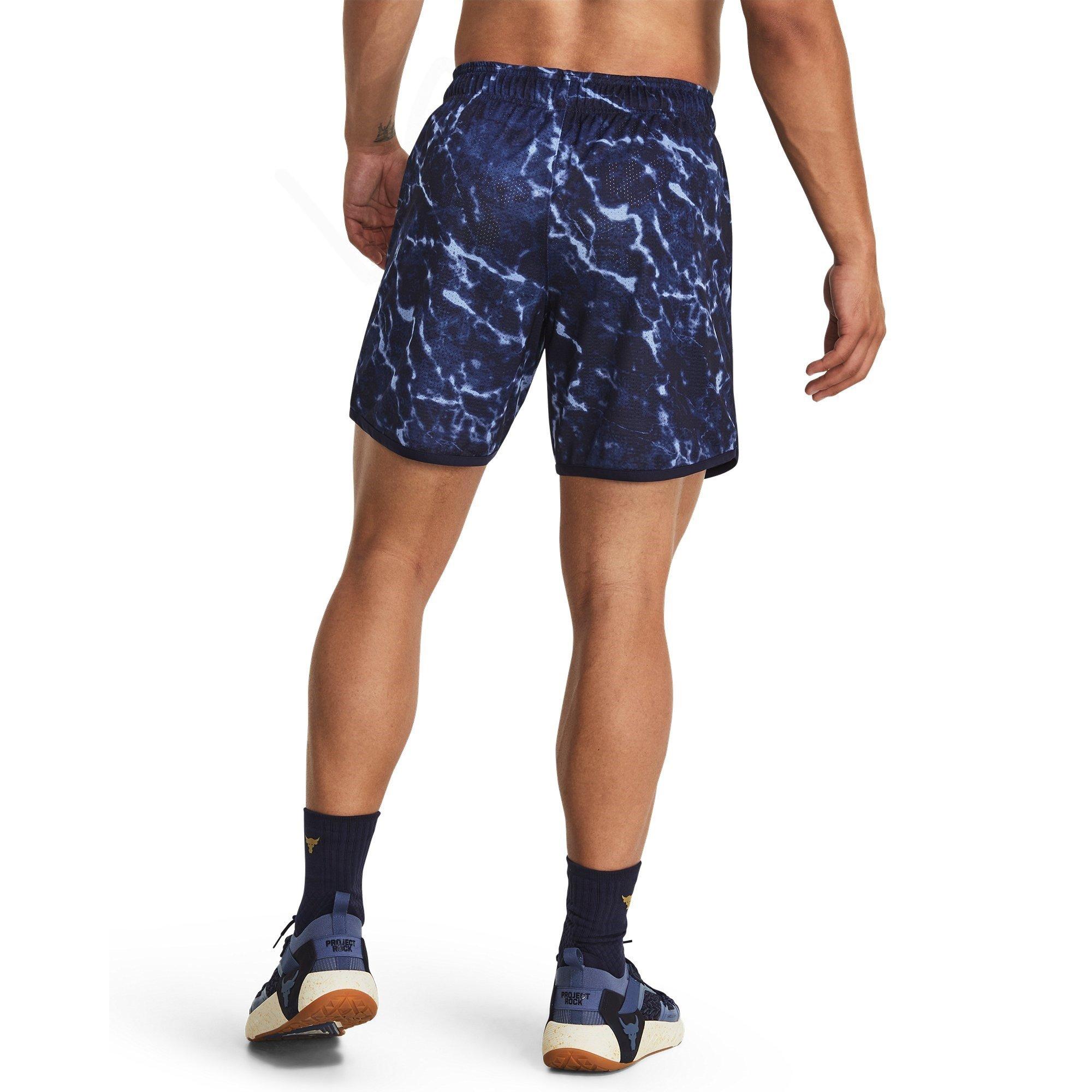 Under Armour Under Armour Pjt Rock Mesh Shorts Pt Gym Short Mens