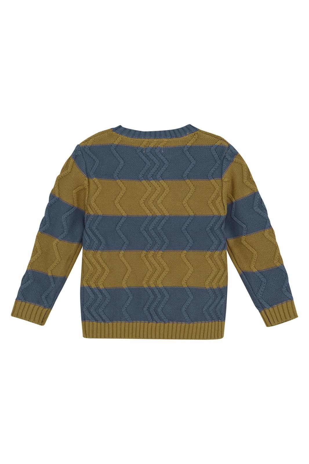 Noppies Kids Trui Rainelle - Stripe Pattern Dark Blue