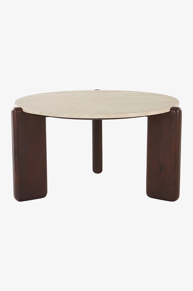 TILOU sofabord diameter 76 cm