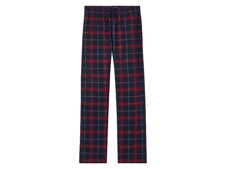 Kinder fleece pyjamabroek