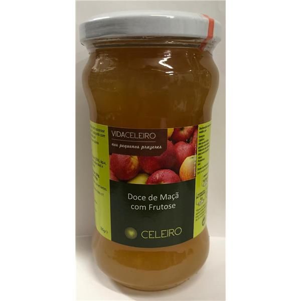 Doce Maçã Com Frutose