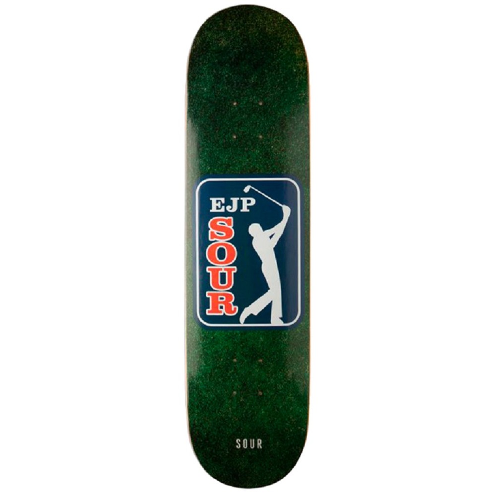 Sour Skateboards EJP - PGA Deck 8