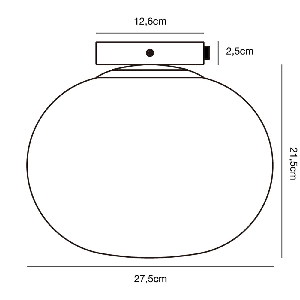 Nordlux Alton Plafondlamp