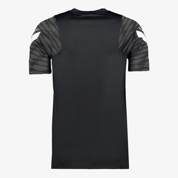 Nike Strike 21 heren sport T-shirt zwart
