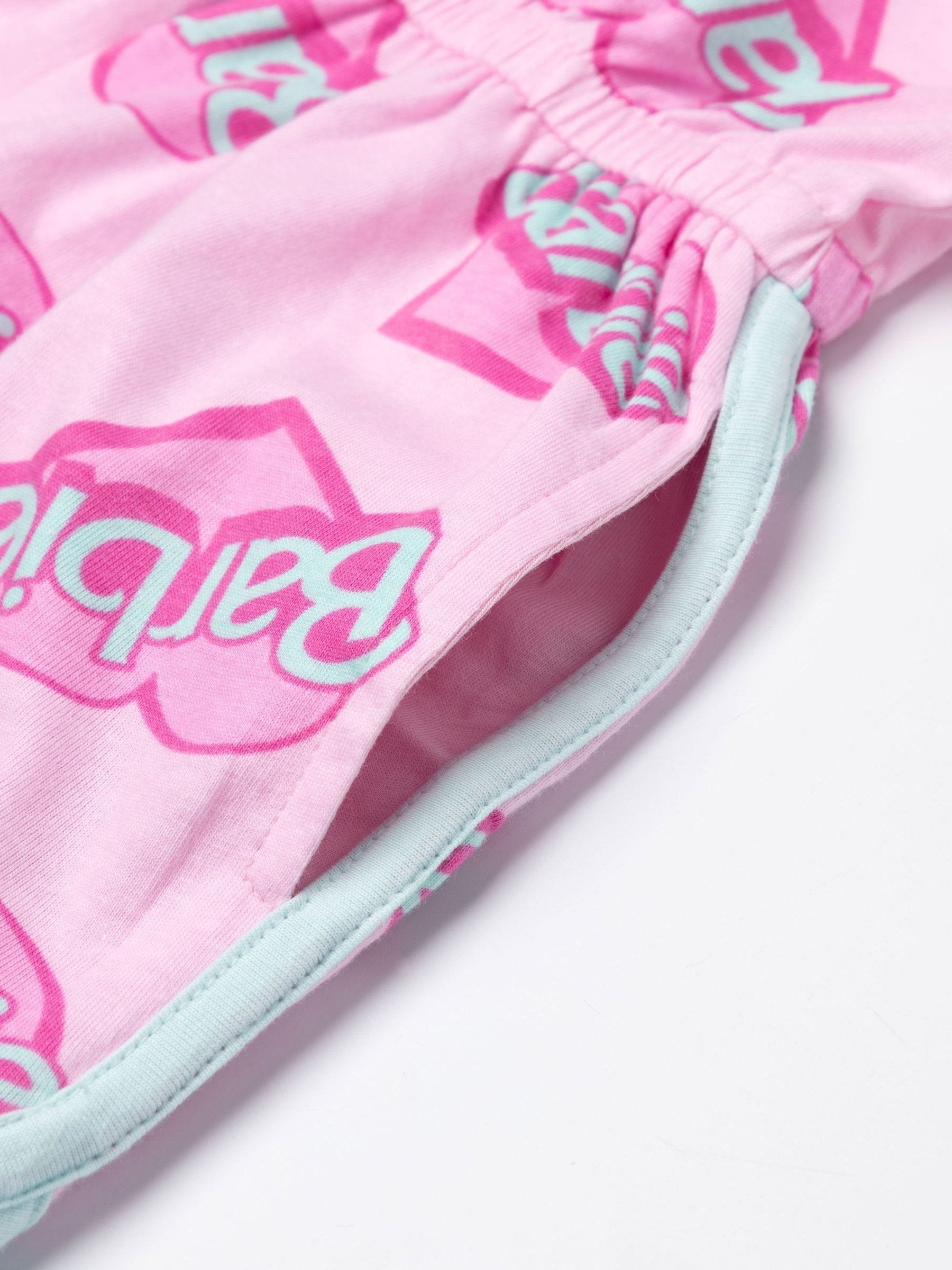 Vanilla Underground Girls Barbie Sleeveless Playsuit