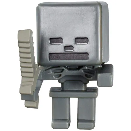 Mattel Minecraft Minifigur zum Sammeln, sortiert