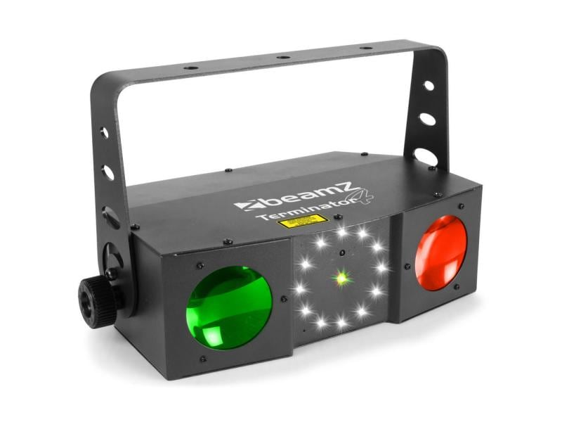 BeamZ Lichteffekt Terminator IV 3-in-1-Lichteffekt