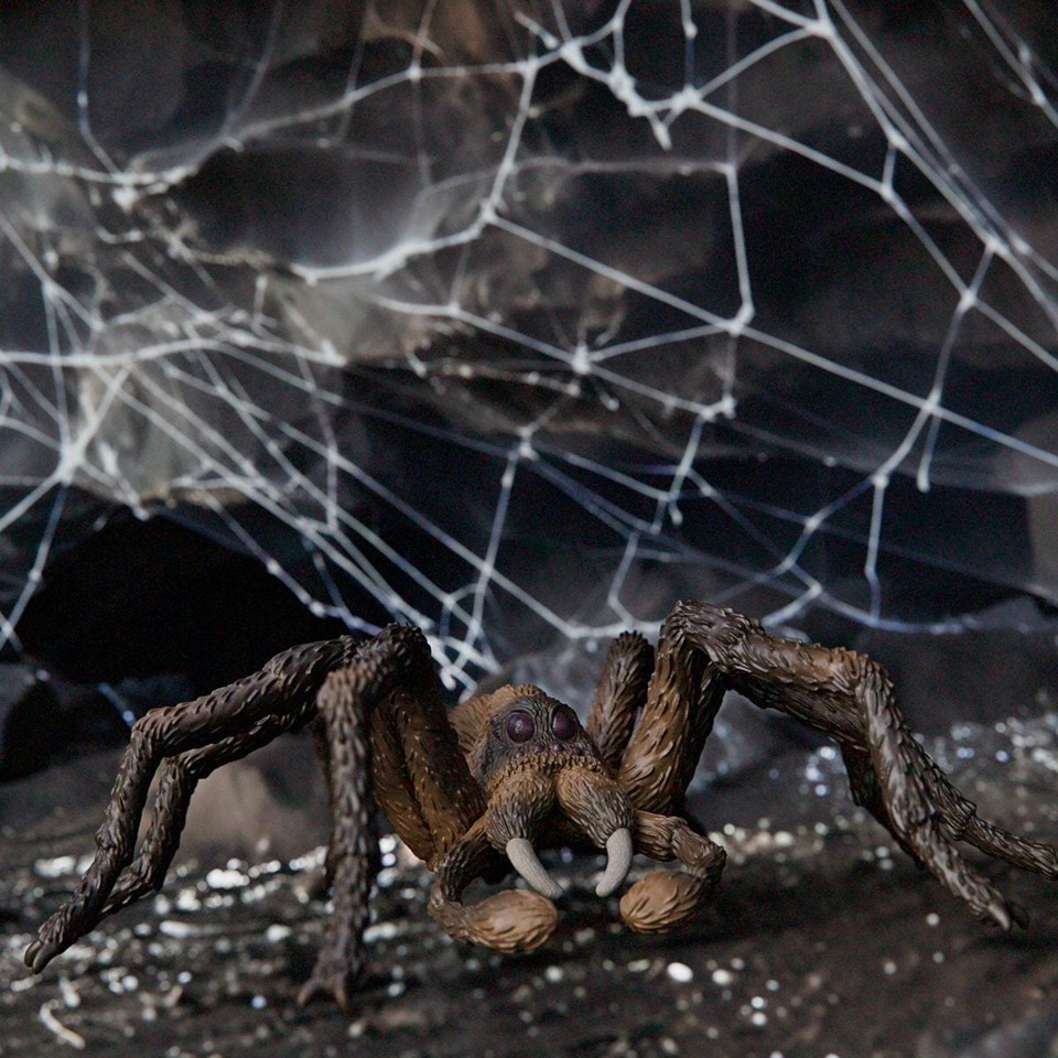 Schleich - Harry Potter - Aragog (13987)