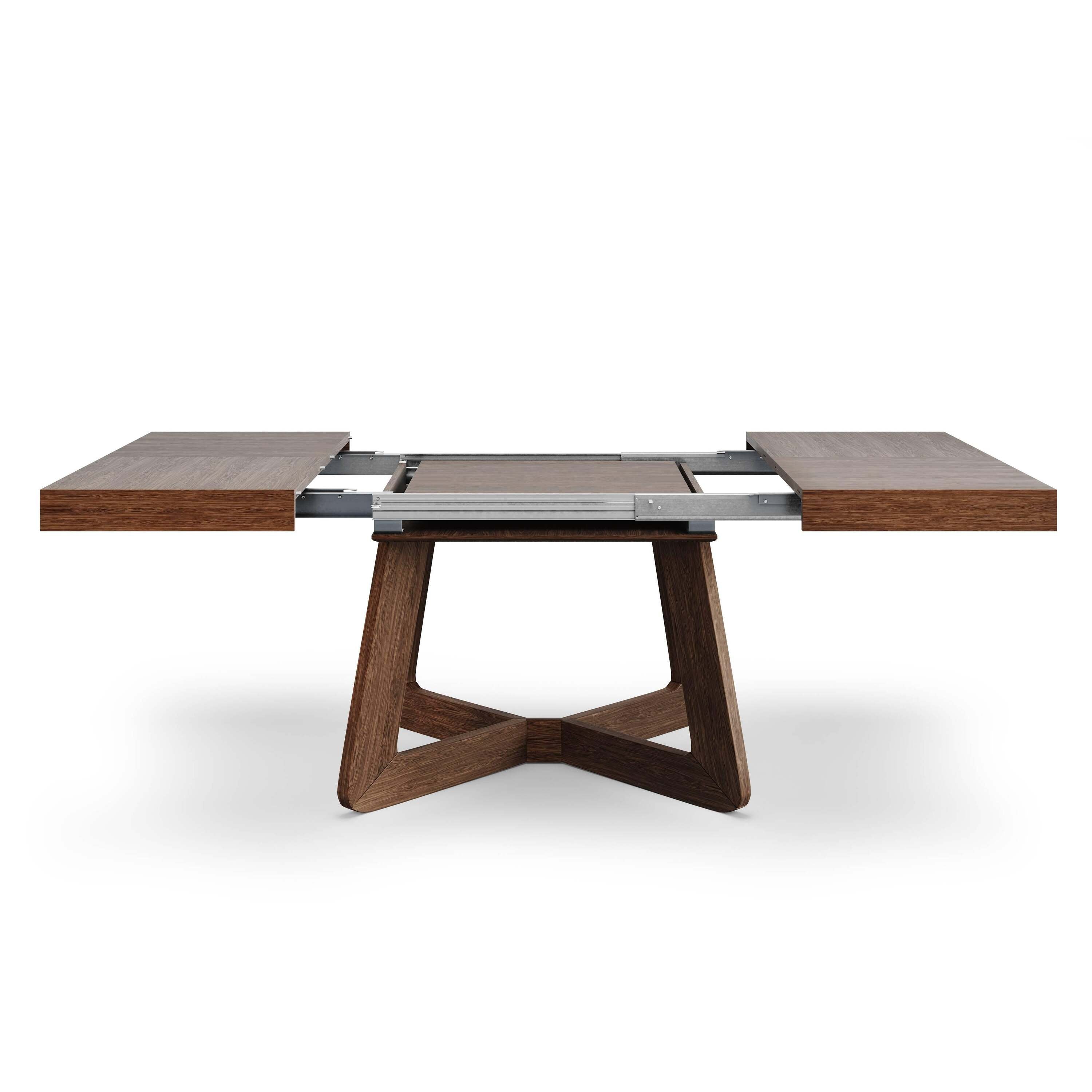 Windsor & Co Uitschuifbare eettafel Nodi