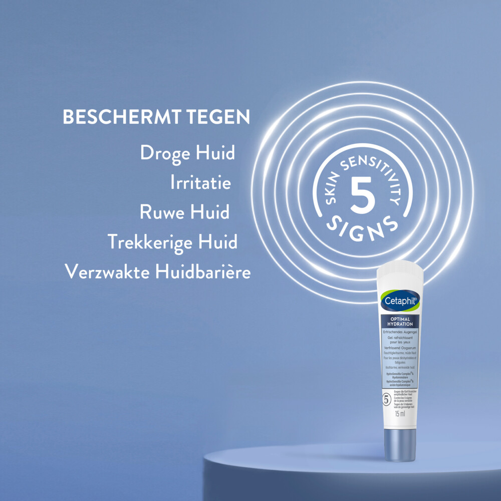 Cetaphil Optimal Hydration Verfrissend Oogserum15 ml