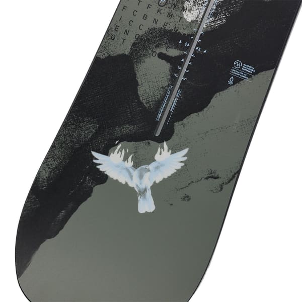 Planche de snowboard BURTON INSTIGATOR GREY