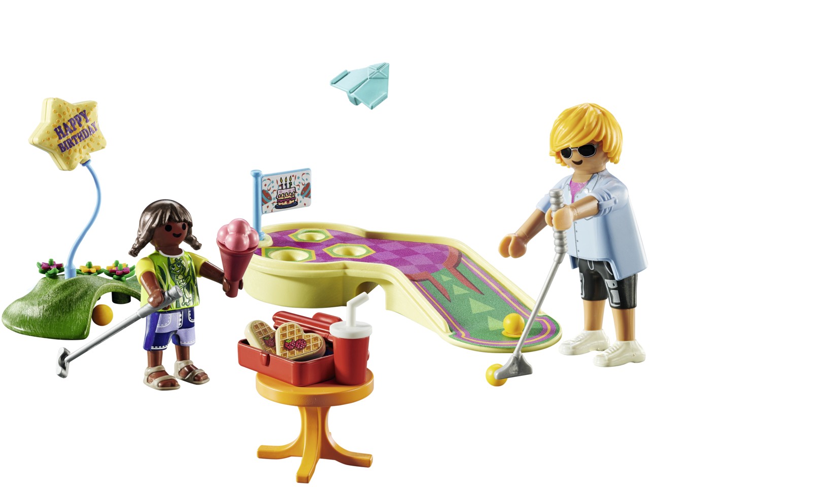 Playmobil - Minigolf (71449)