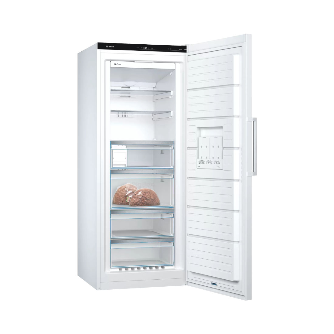 Bosch GSN54AWDPH Gefrierschrank 328 Liter,  NoFrost