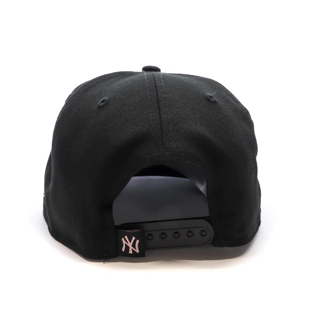 New Era Casquette Noire Homme New Era Team Drip
