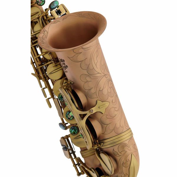 Thomann MK IV Handmade Alto Sax