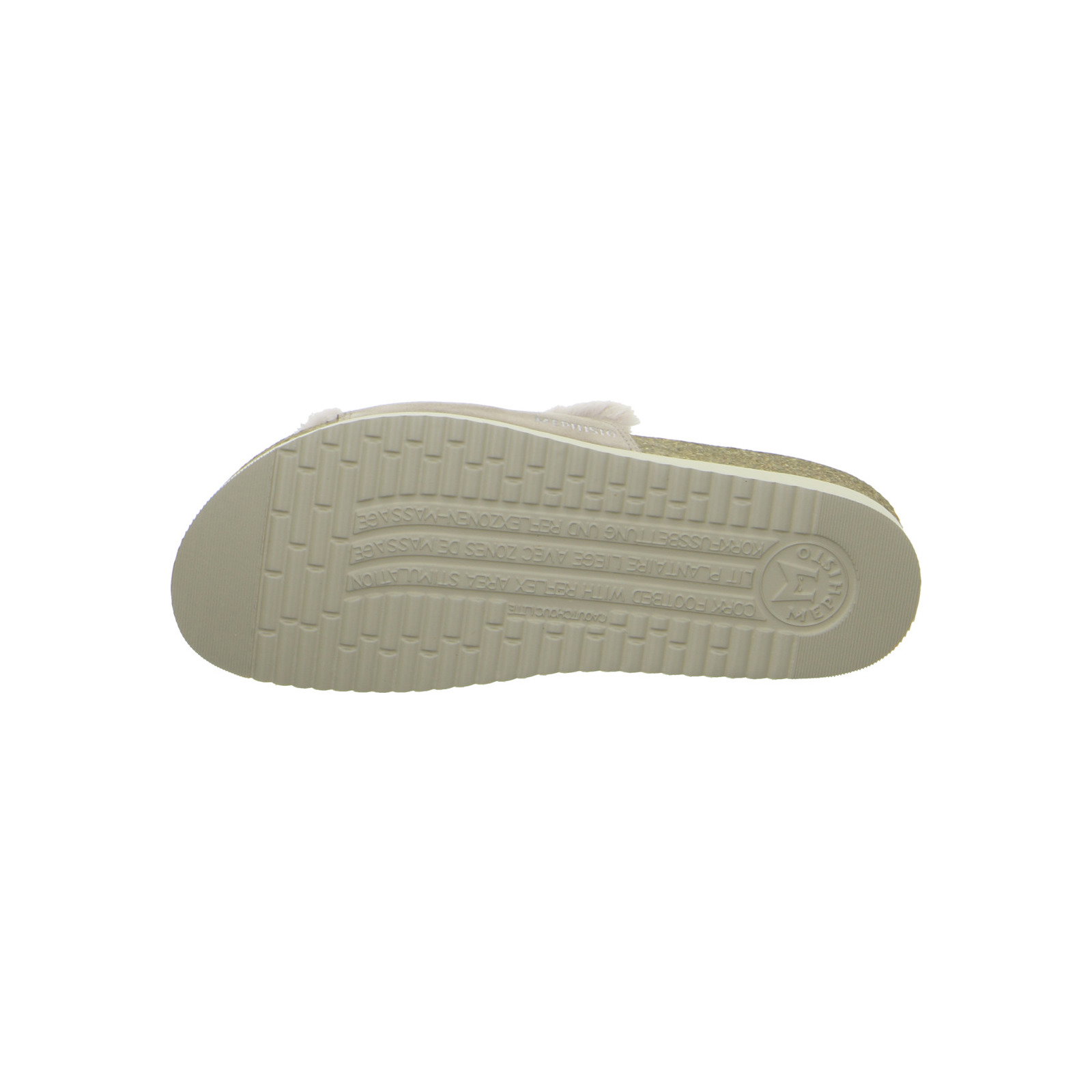 Mephisto mules Hemeline taupe