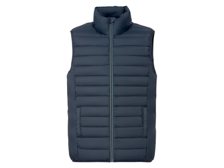 Gewatteerde herenbodywarmer