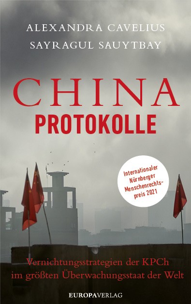 Buch 'China-Protokolle' günstig bestellen