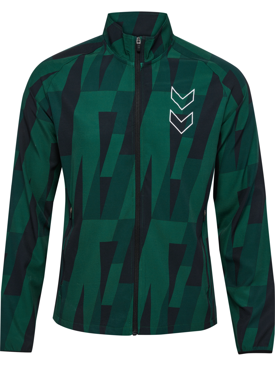 hmlCOURT AOP JACKET