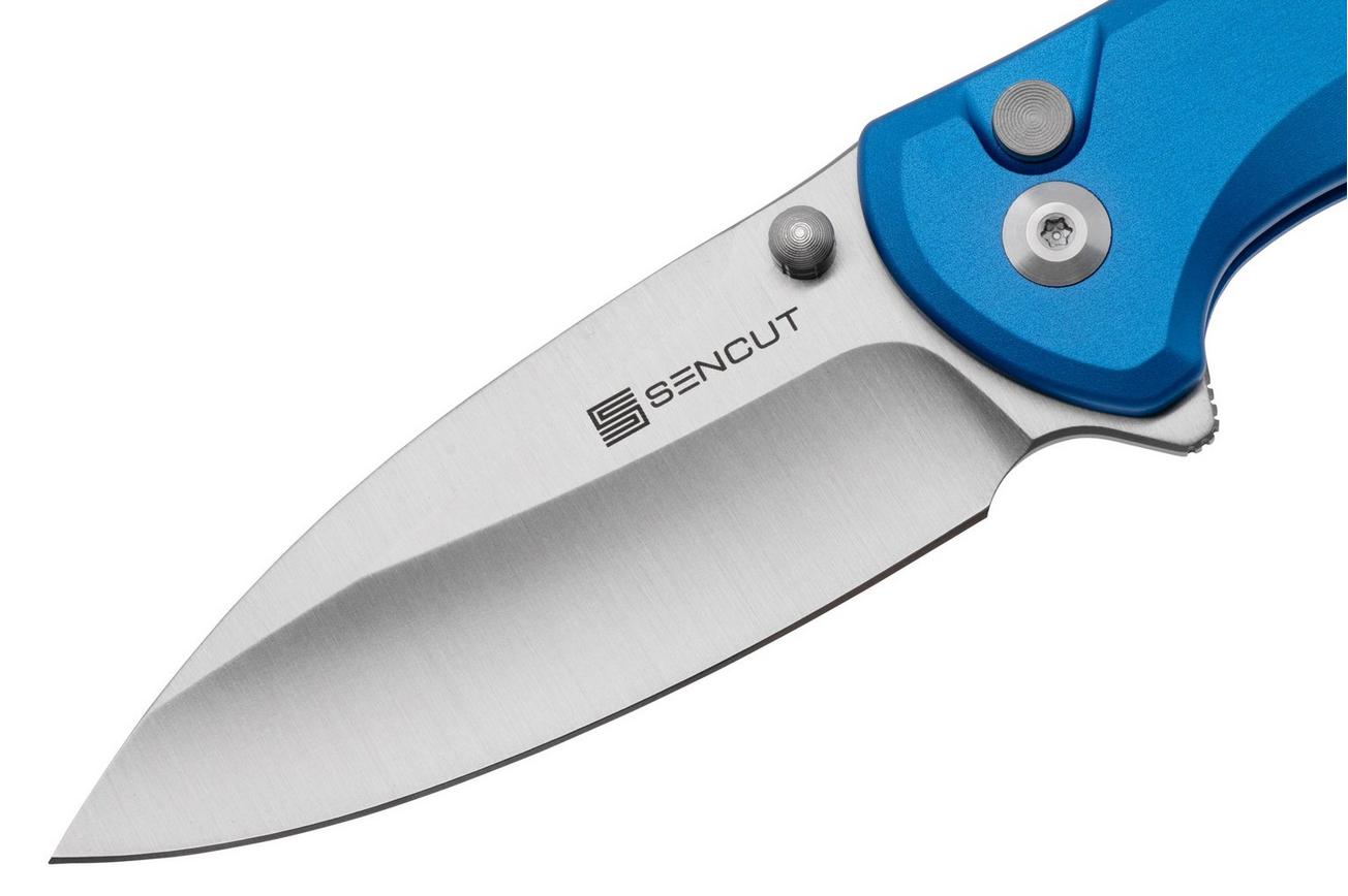 SENCUT ArcBlast S22043B-3 Bright Blue Aluminum, zakmes