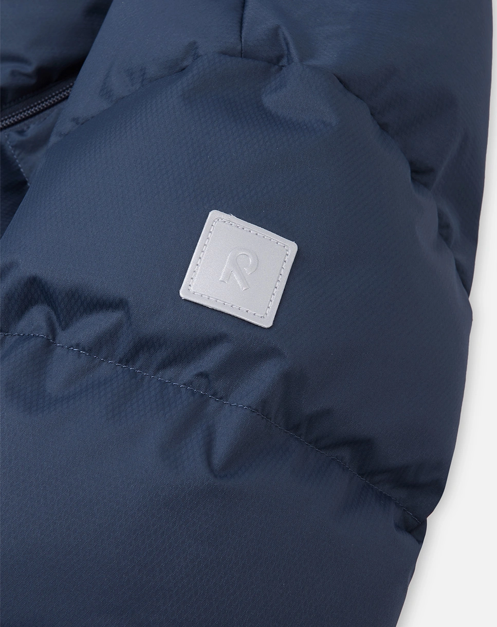 Steppjacke TEISKO in navy