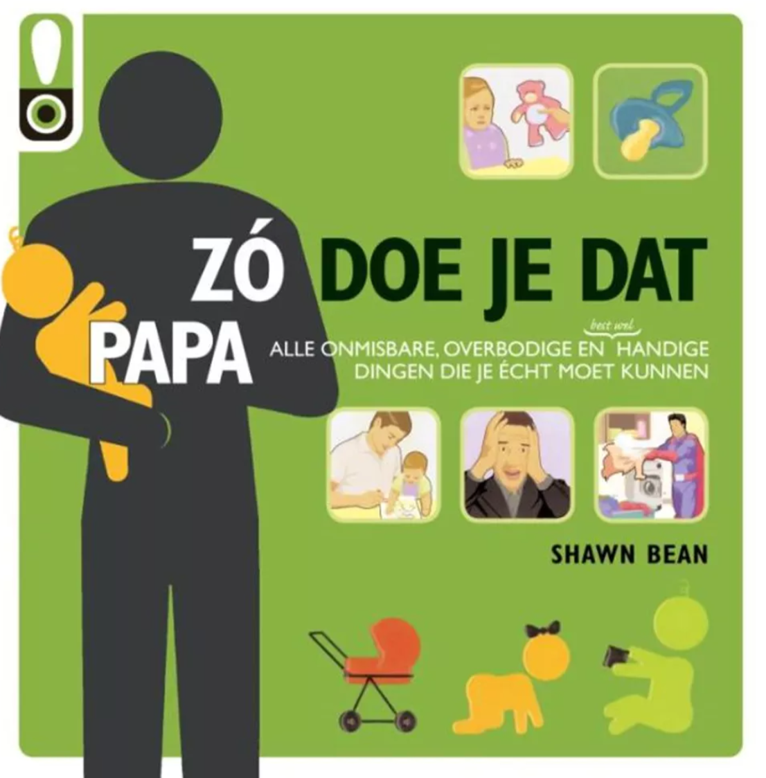 Zo doe je dat papa