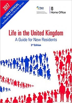 Life in the United Kingdom: a guide for new residents (Paperback)