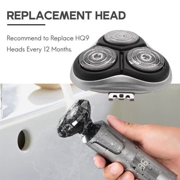 Barberhoved HQ9 til Philips HQ9170 / HQ9160 / HQ9190 / HQ9140