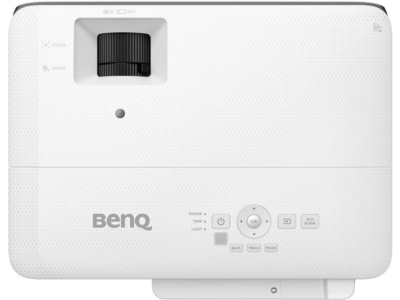 BenQ Projektor TK700 4K Gaming Beamer
