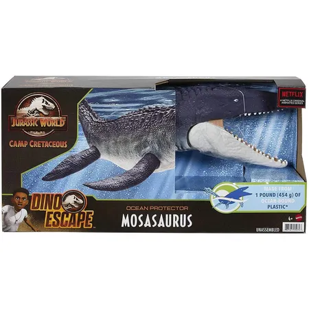 Mattel Jurassic World Schützer der Meere - Mosasaurus