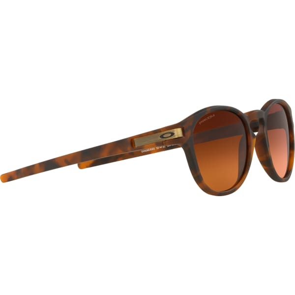 Lunette de soleil lifestyle OAKLEY LATCH MTT W/ PRIZM MTT BRN TORT W/ PRIZM BROWN GRDNT