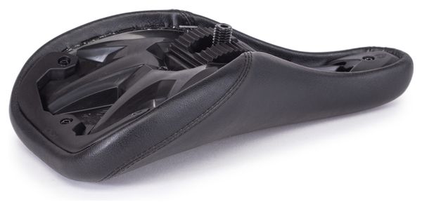 Selle Eclat OZ Pivotal Petit Rembourrage Noir