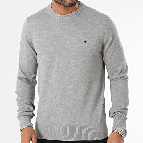 Pull 1985 0955 Gris Chiné