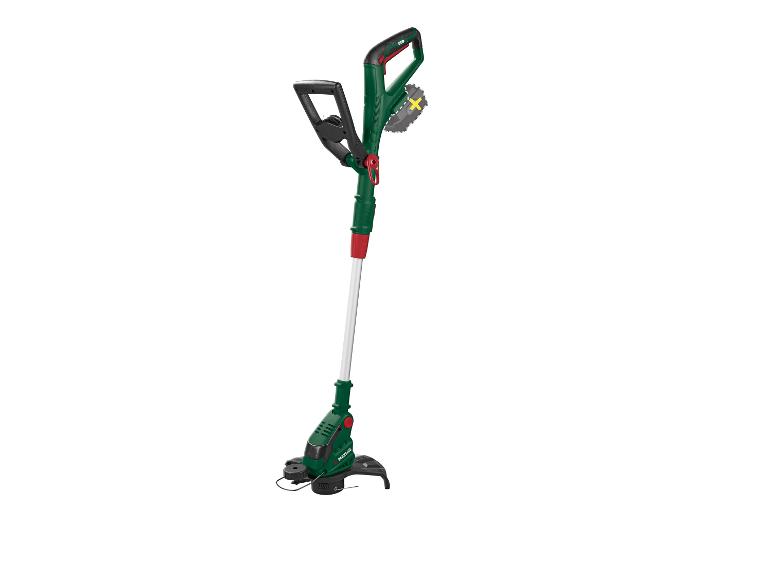 Accu-grastrimmer 20 V met accu en lader