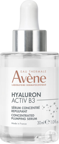 Avène Anti-Âge Hyaluron Activ B3 Sérum Concentré Repulpant Toutes Peaux 30ml