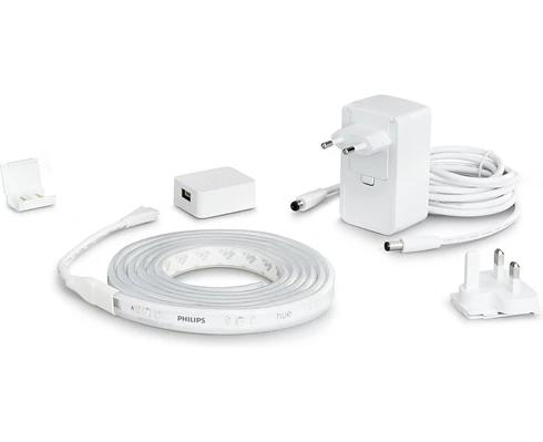 Philips Hue Lightstrip Plus V4 EMEA 2m base kit (with plug)