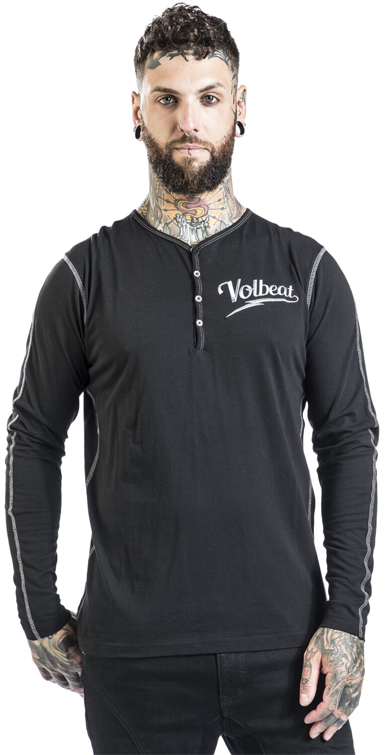 EMP Signature Collection | Volbeat T-shirt manches longues