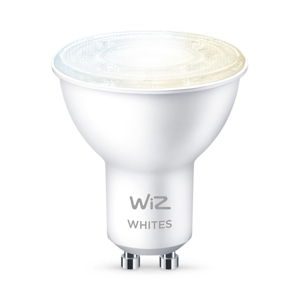 WiZ - Spot GU10 Justerbar Hvid