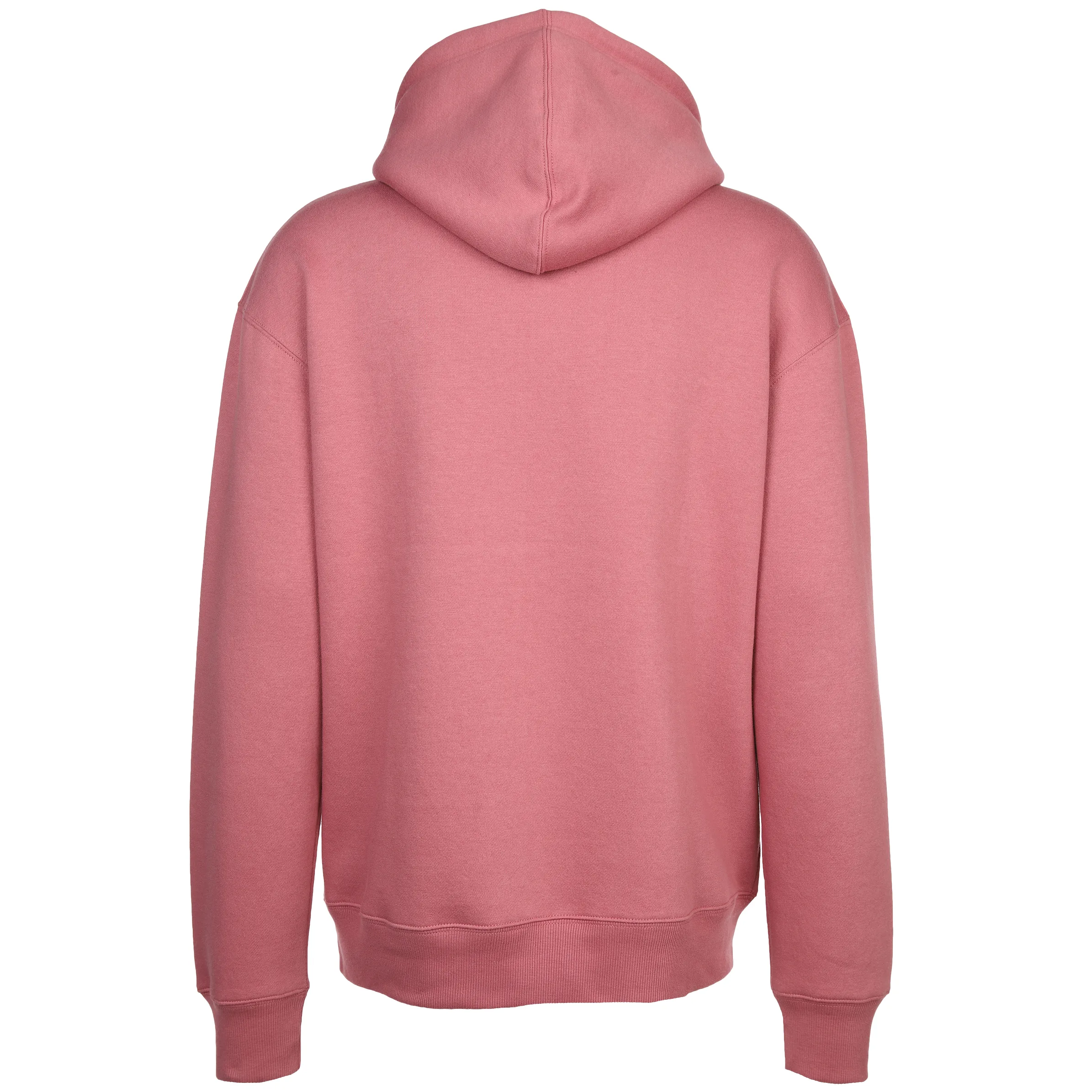 Herren Basic Hoodie mit Kapuze