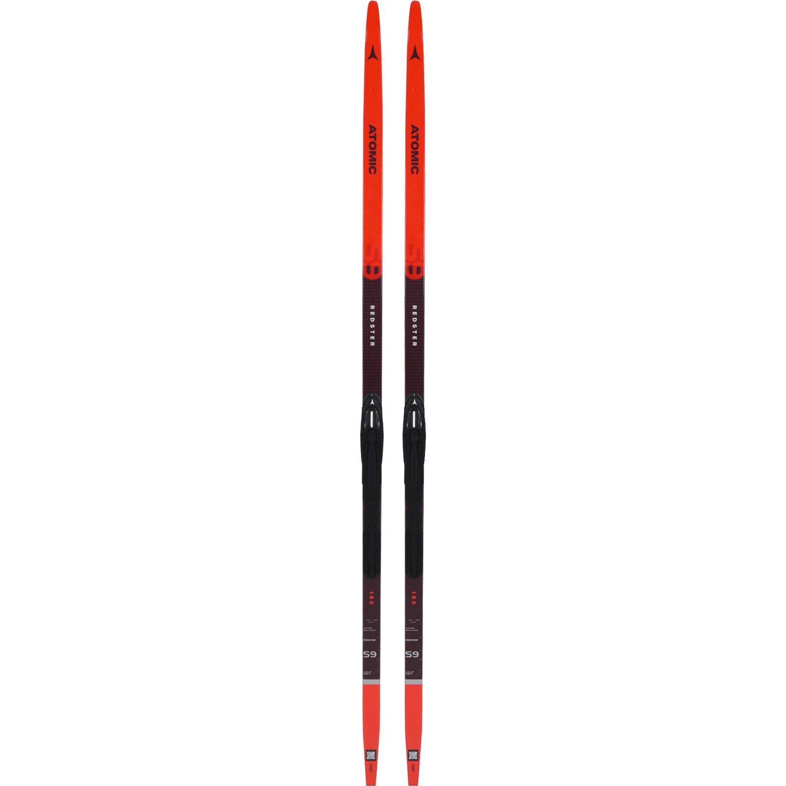 Atomic Langlauf-Set REDSTER S9 SI inkl. Prolink Shift-In SK 186 cm