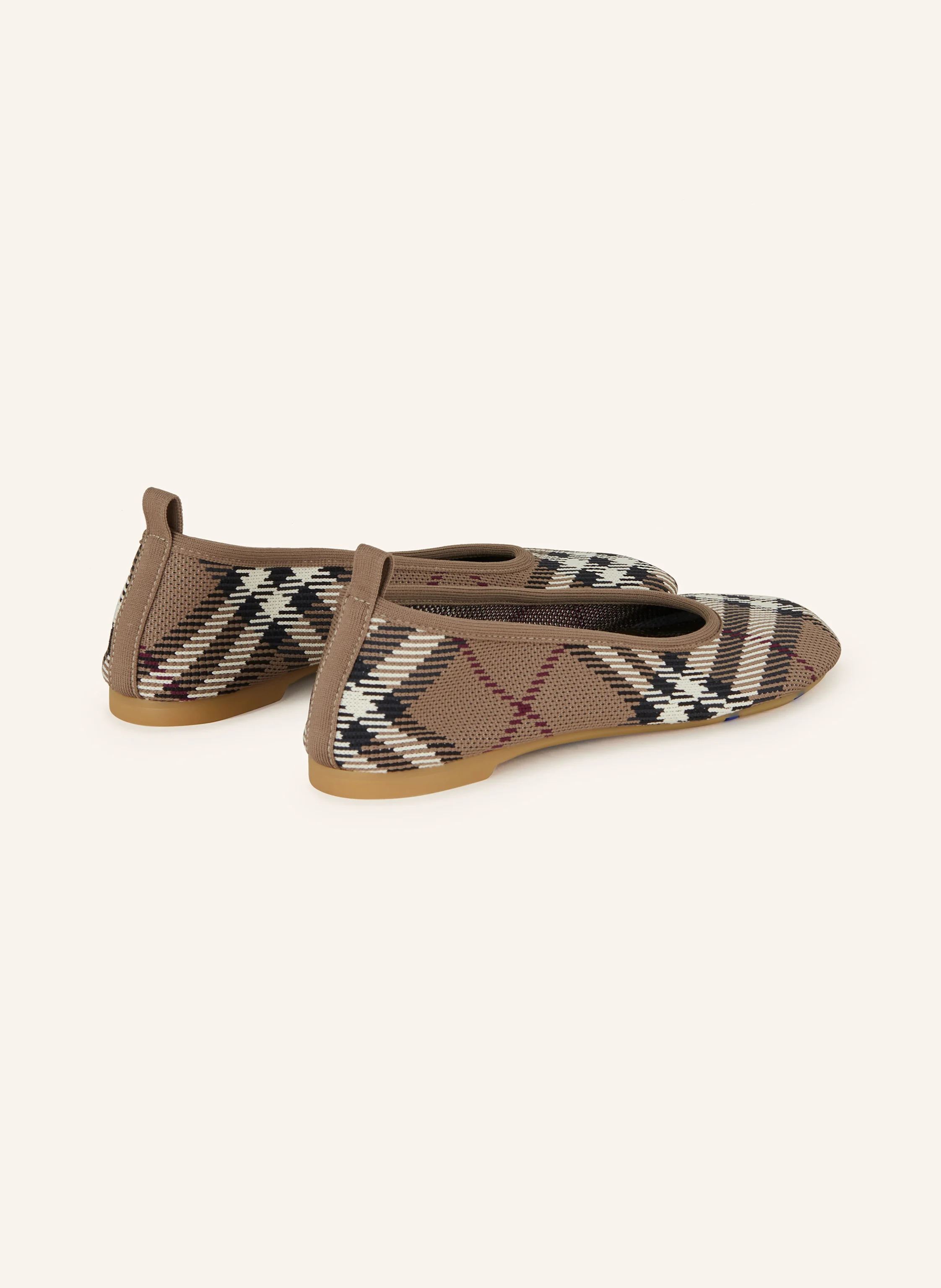 BURBERRY Ballerinas