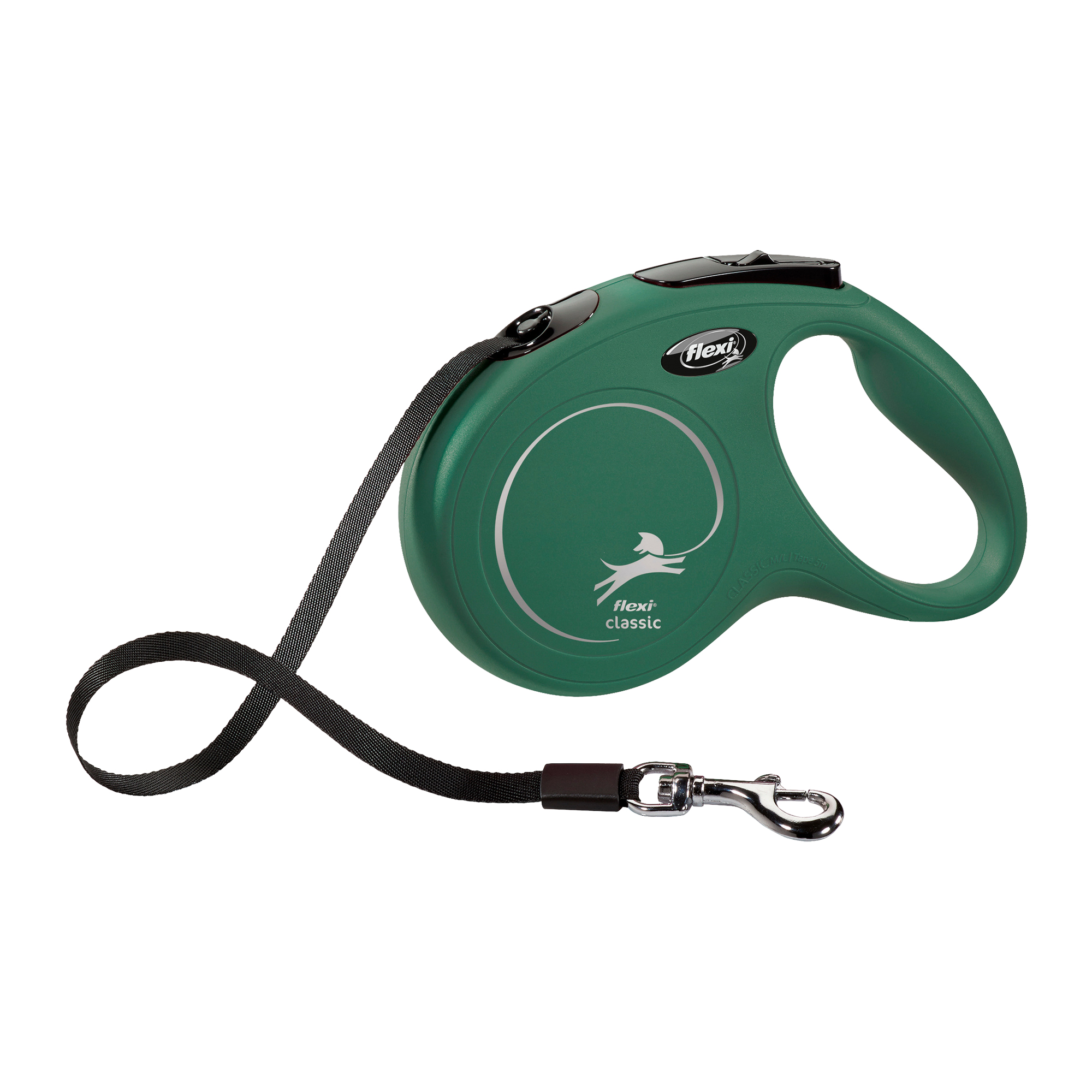 Flexi Rollijn New Classic - Tape Leash