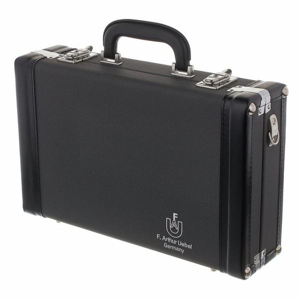 F.A. Uebel 638 Bb-Clarinet Mopane