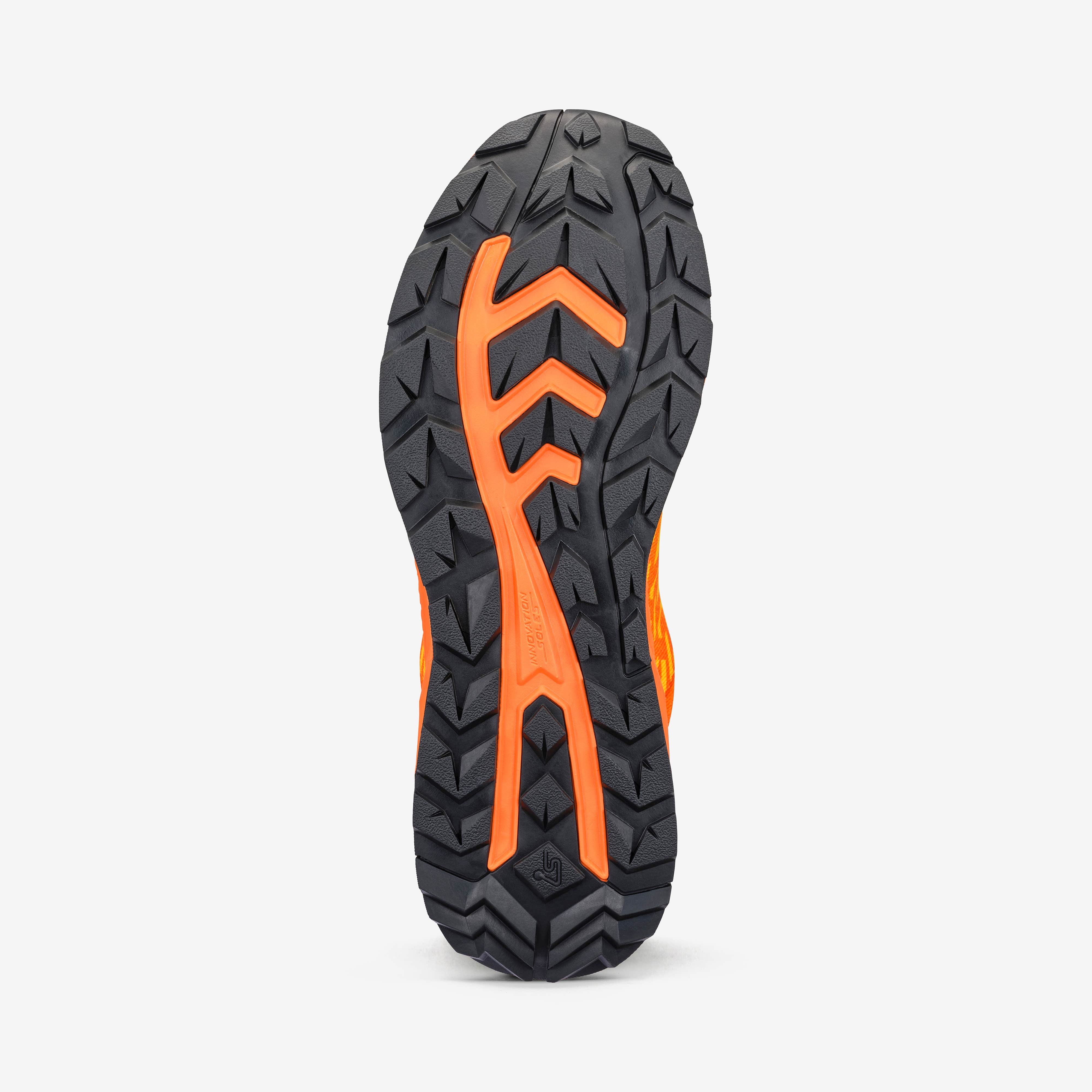Trailknit Waterproof Hiking Sneakers Herre Yellow
