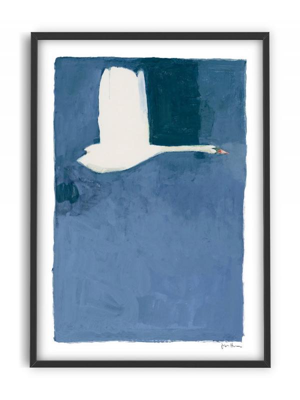 PSTR studio - JoÌrgen Hansson - The Swan