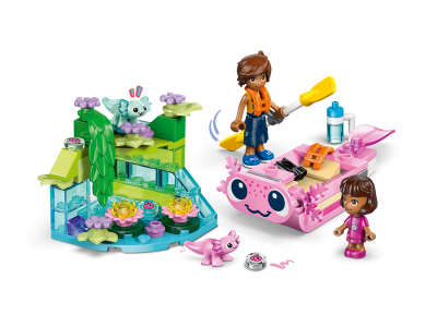 LEGO Axolotlavontuur (42681)