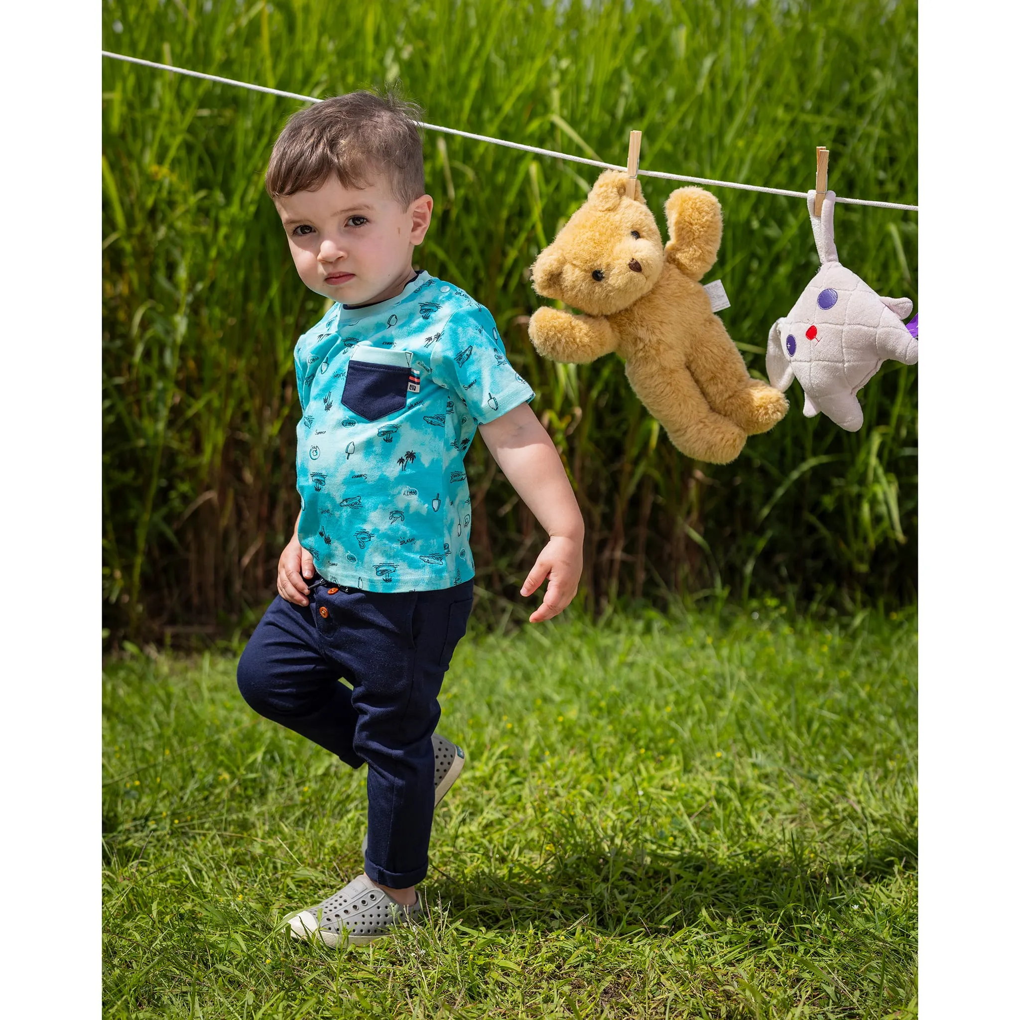 Nanö Pantalon Été 6-24mois