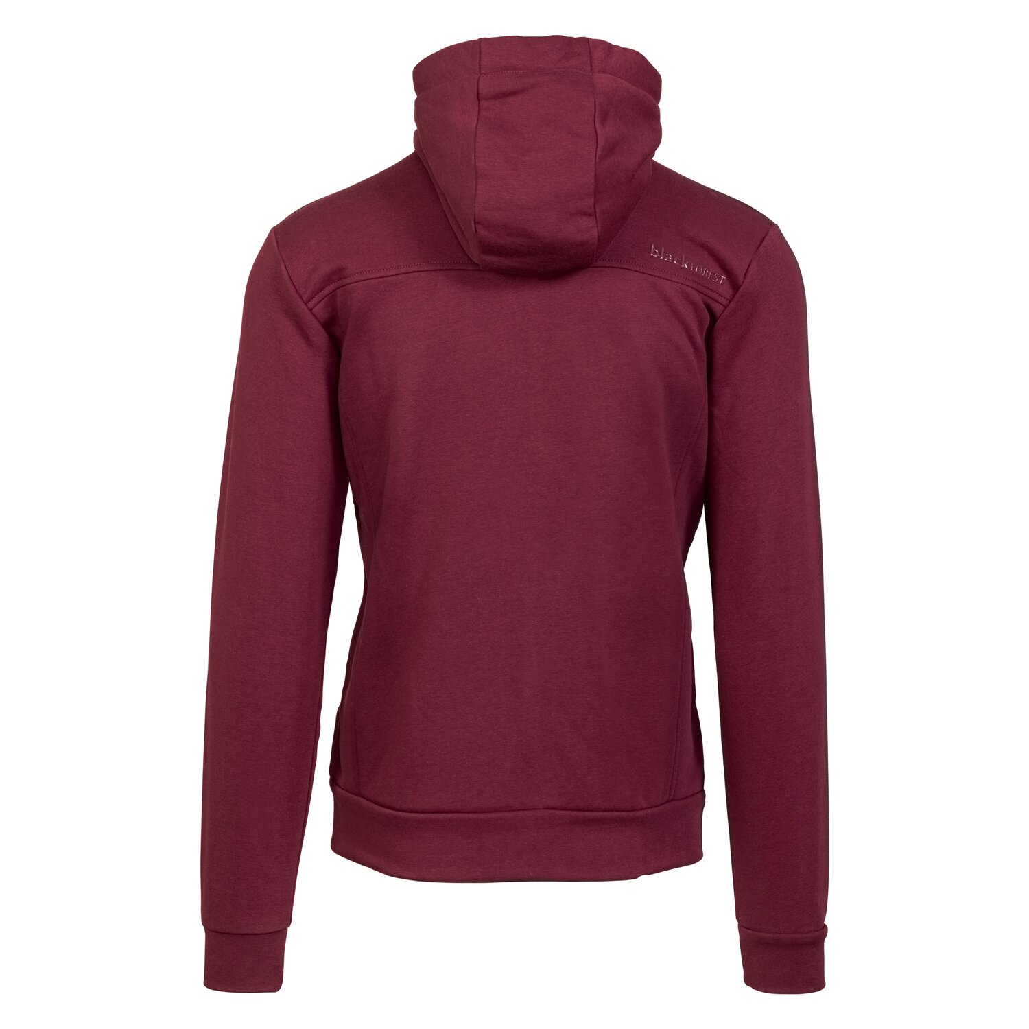 black forest Sweatjacke  - cherry